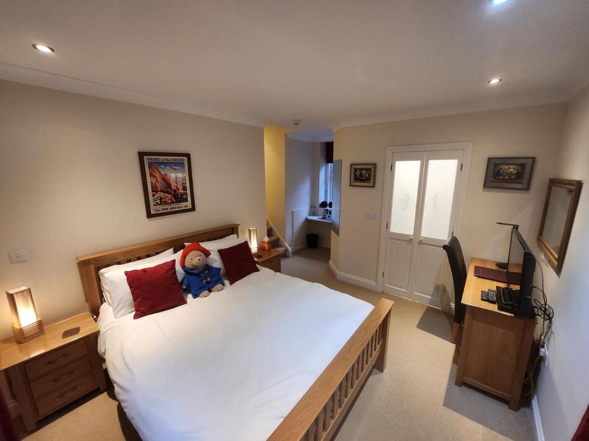 Ffarm Country House Abergele Εξωτερικό φωτογραφία