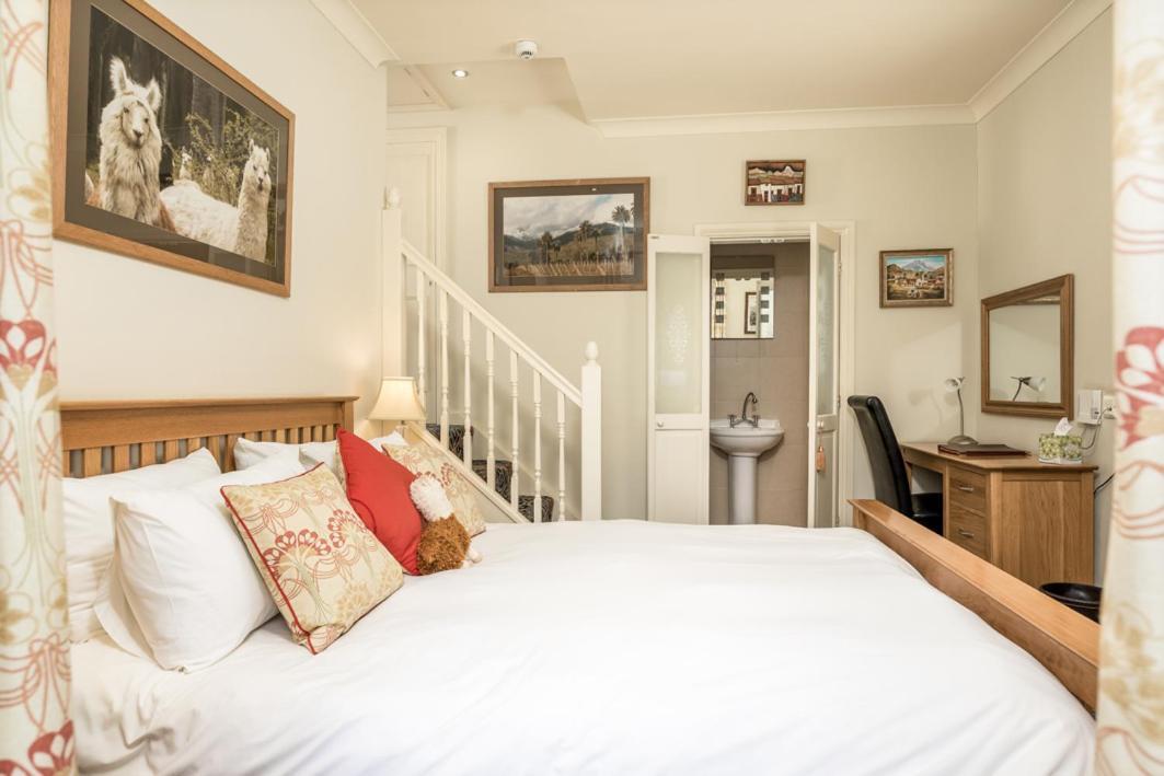 Ffarm Country House Abergele Εξωτερικό φωτογραφία