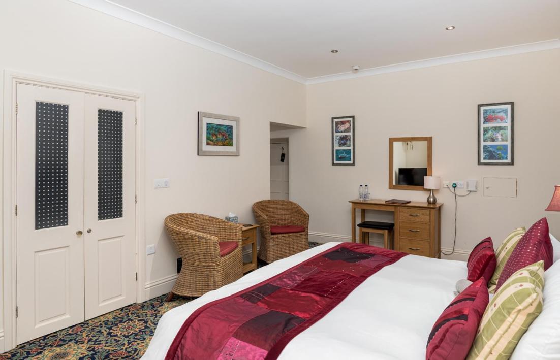 Ffarm Country House Abergele Εξωτερικό φωτογραφία