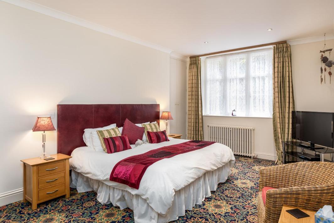 Ffarm Country House Abergele Εξωτερικό φωτογραφία