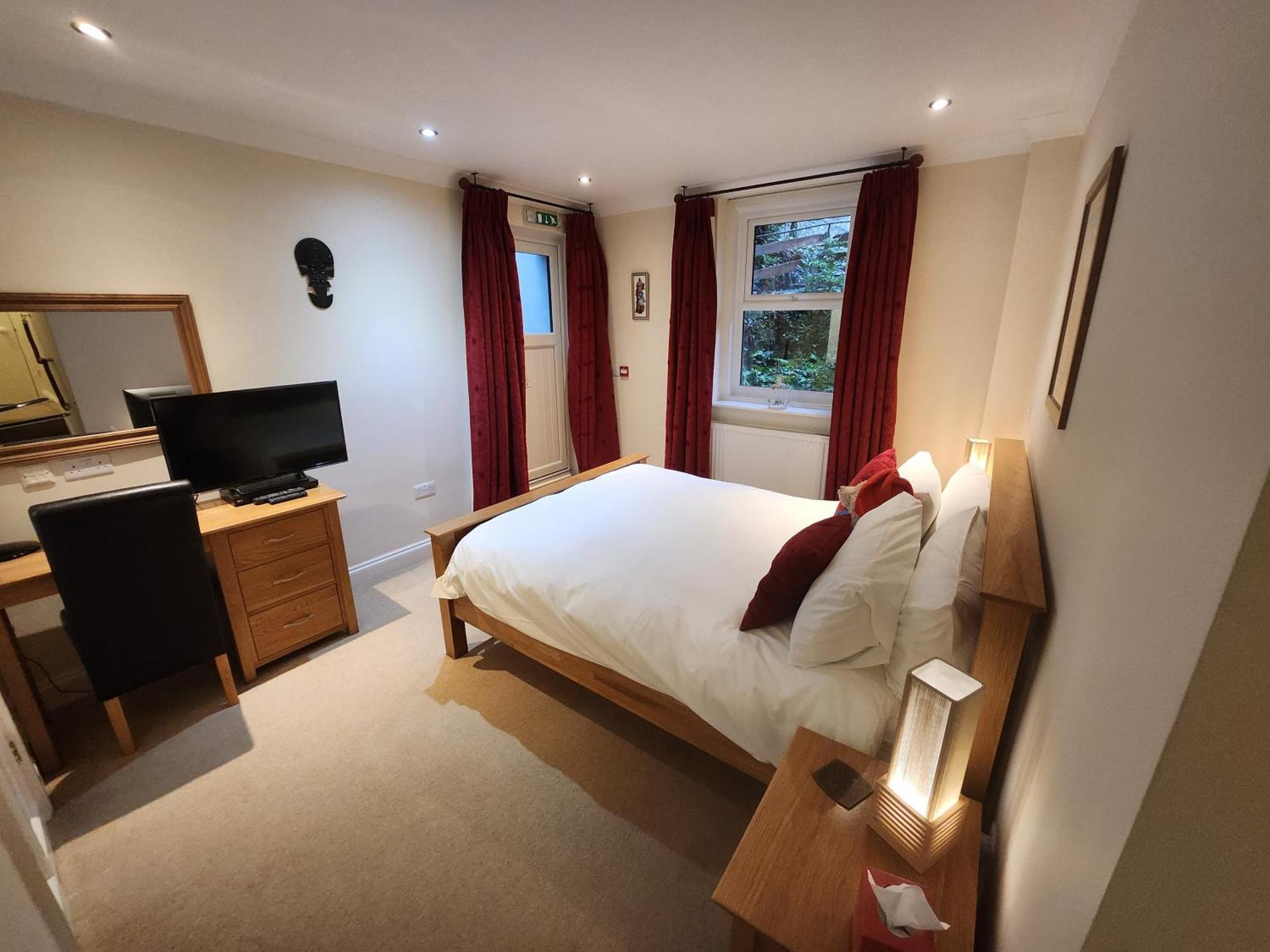 Ffarm Country House Abergele Δωμάτιο φωτογραφία
