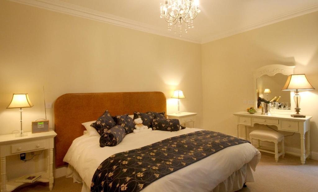 Ffarm Country House Abergele Δωμάτιο φωτογραφία