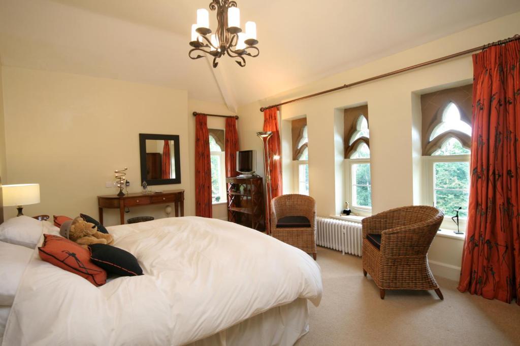 Ffarm Country House Abergele Δωμάτιο φωτογραφία