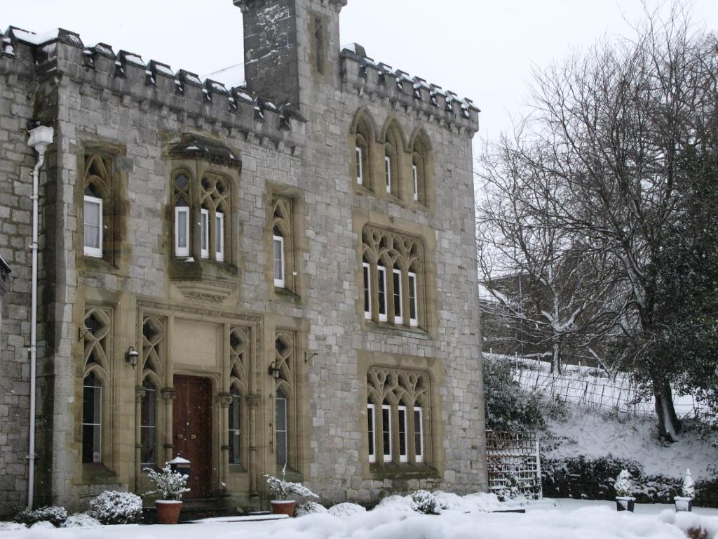 Ffarm Country House Abergele Εξωτερικό φωτογραφία