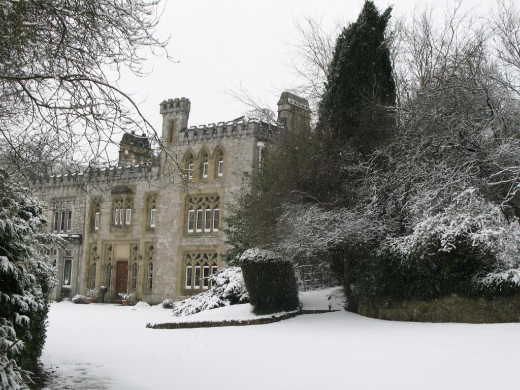Ffarm Country House Abergele Εξωτερικό φωτογραφία