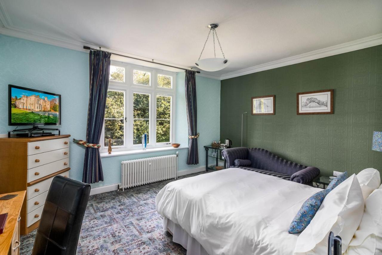 Ffarm Country House Abergele Εξωτερικό φωτογραφία