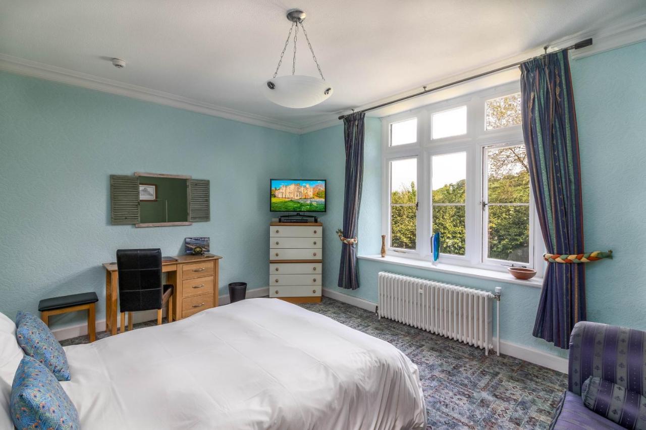 Ffarm Country House Abergele Εξωτερικό φωτογραφία
