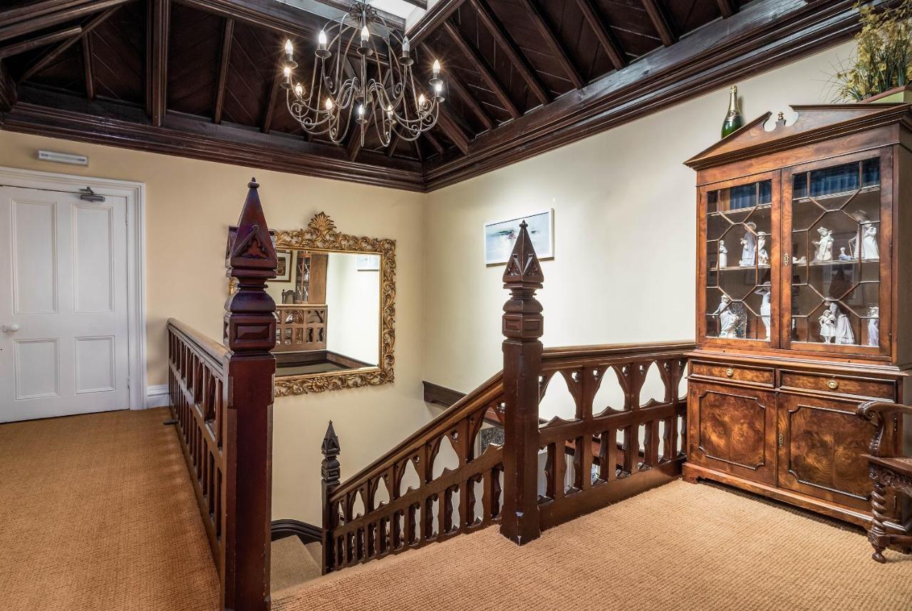 Ffarm Country House Abergele Εξωτερικό φωτογραφία