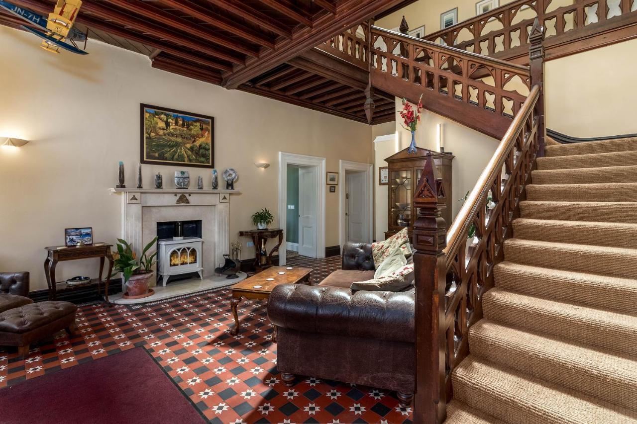 Ffarm Country House Abergele Εξωτερικό φωτογραφία