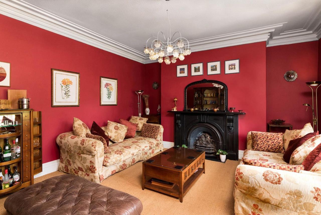 Ffarm Country House Abergele Εξωτερικό φωτογραφία