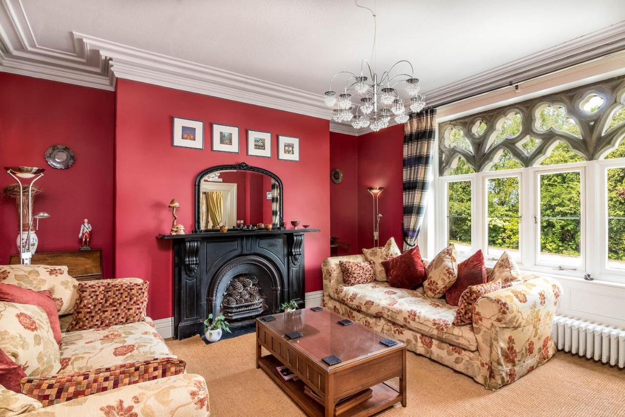 Ffarm Country House Abergele Εξωτερικό φωτογραφία