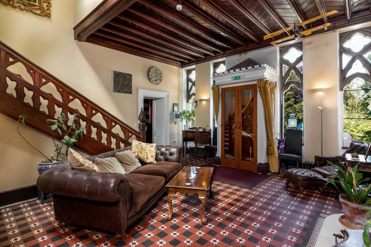 Ffarm Country House Abergele Εξωτερικό φωτογραφία