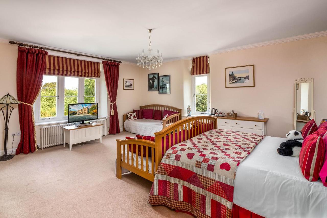 Ffarm Country House Abergele Εξωτερικό φωτογραφία