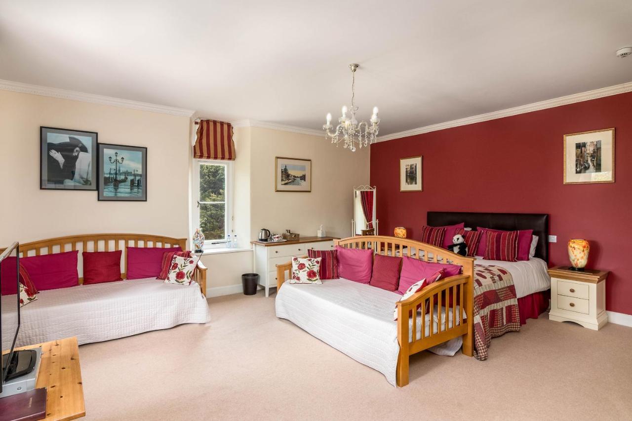 Ffarm Country House Abergele Εξωτερικό φωτογραφία