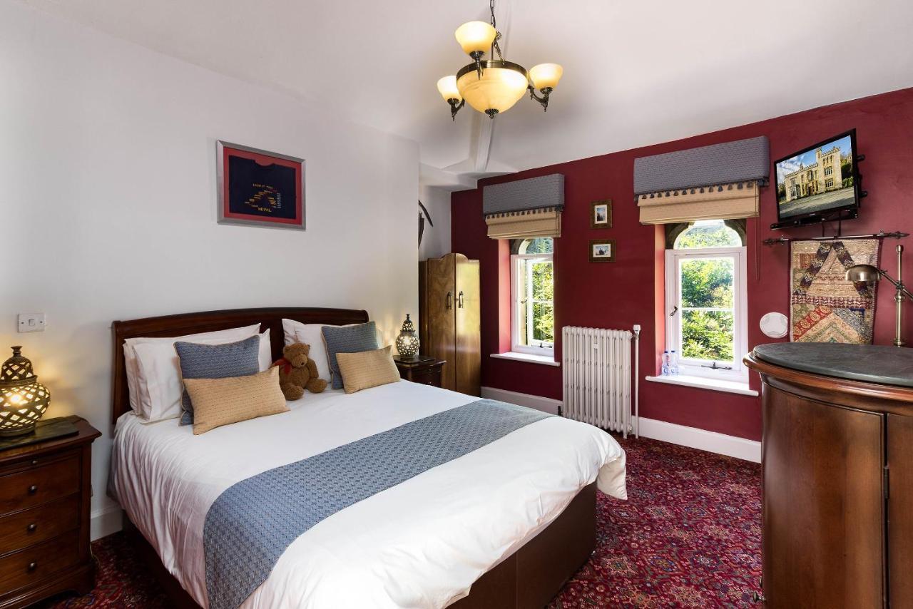 Ffarm Country House Abergele Εξωτερικό φωτογραφία