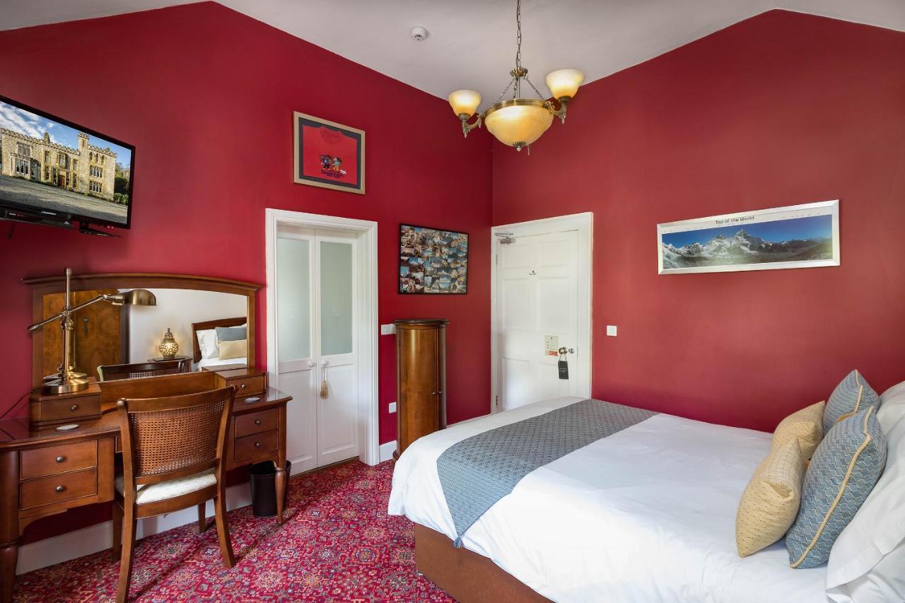 Ffarm Country House Abergele Εξωτερικό φωτογραφία