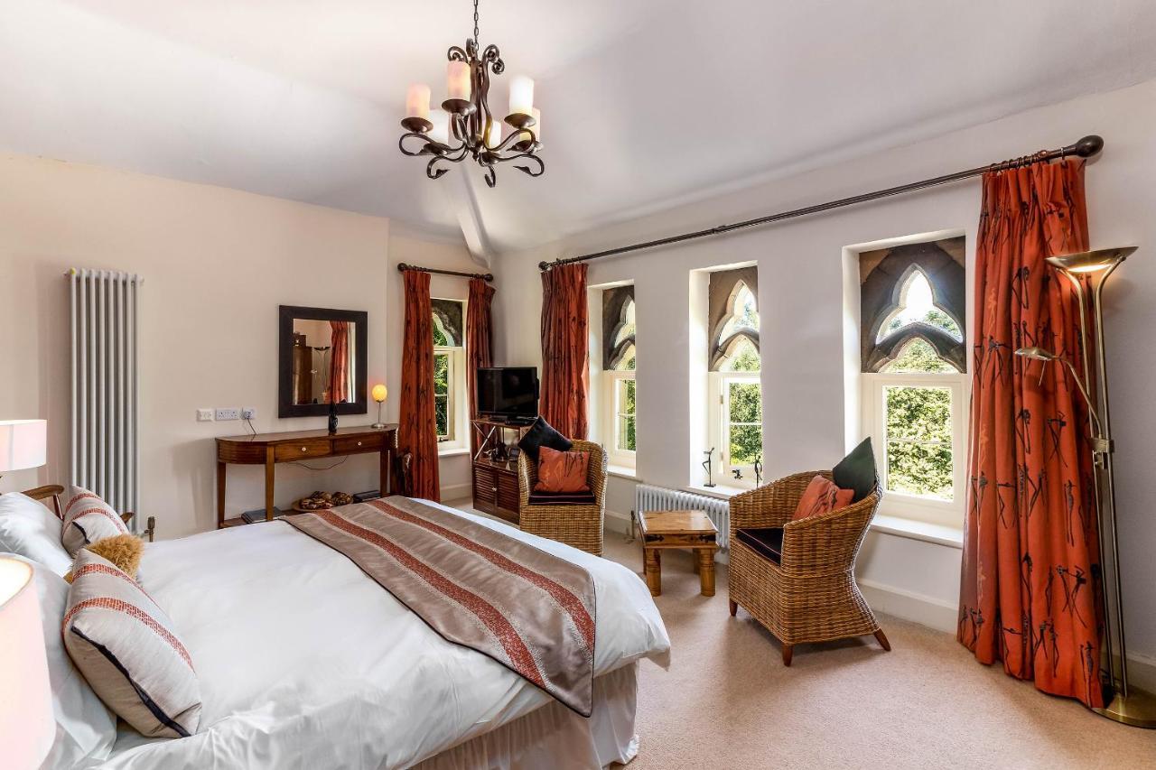 Ffarm Country House Abergele Εξωτερικό φωτογραφία